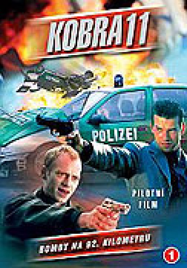 Kobra 11 - S01E01