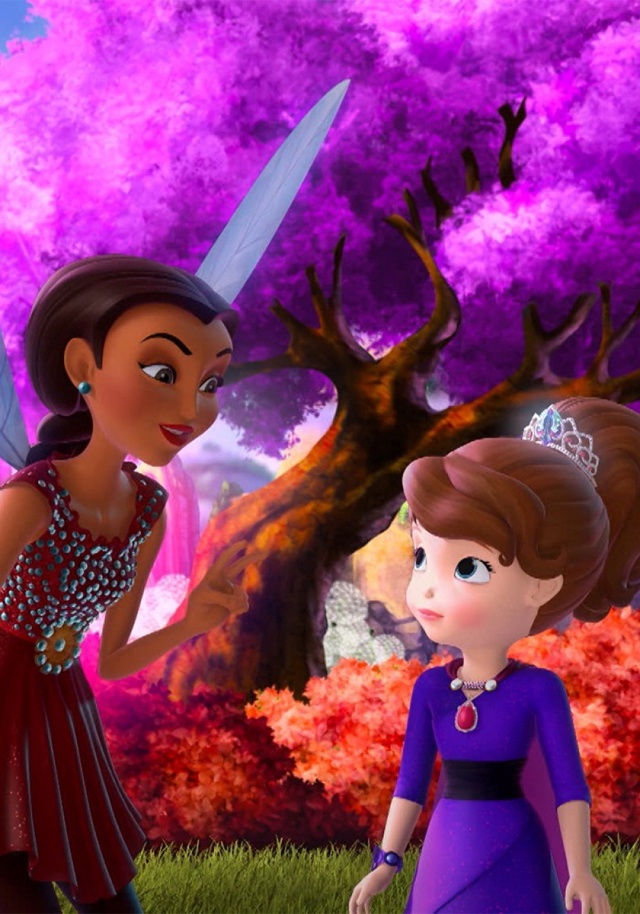 Sofia the First - S04E10