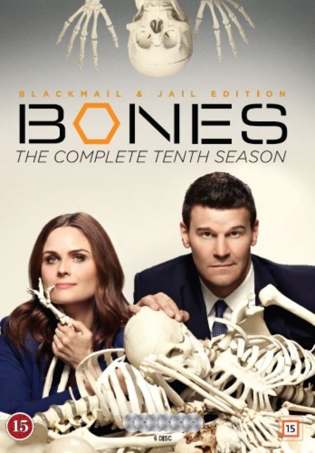 Bones - S10E01