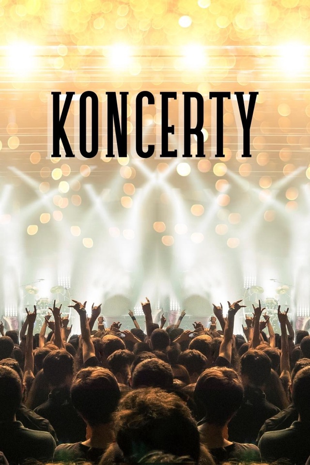 Koncerty