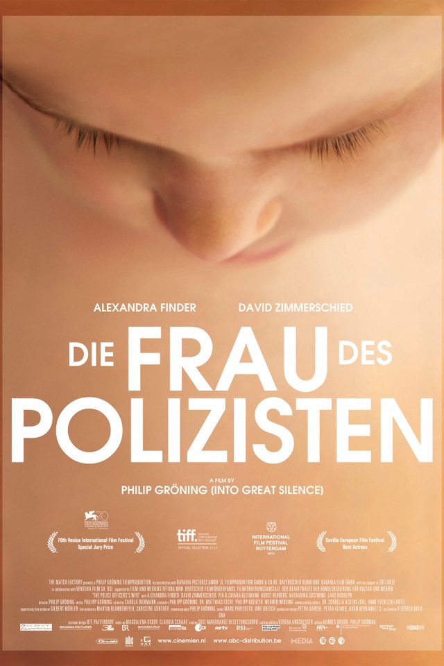 Policistova žena