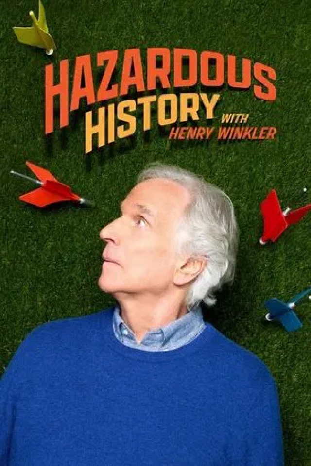 Nebezpečná historie s Henrym Winklerem - S01E05