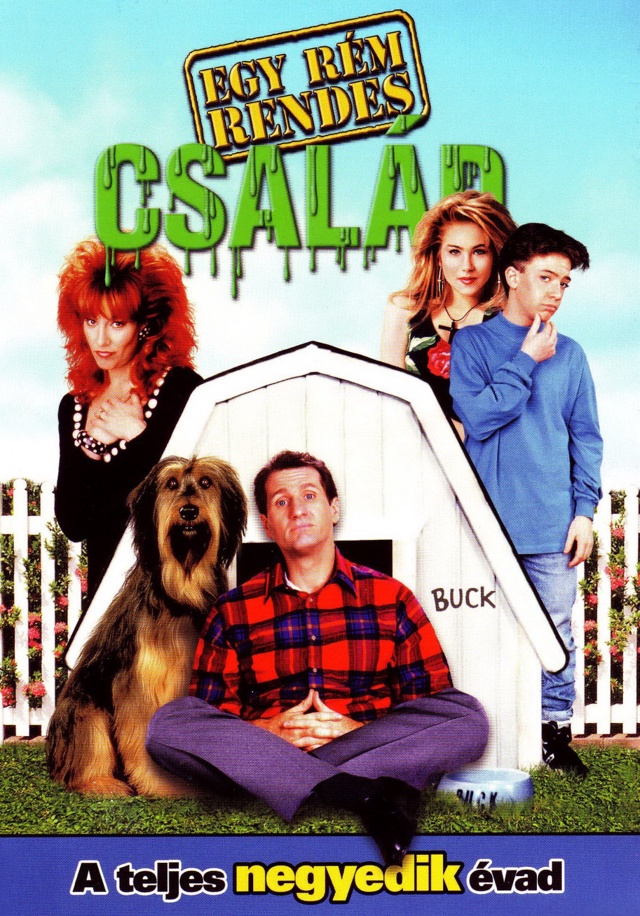 Married with Children - S04E01