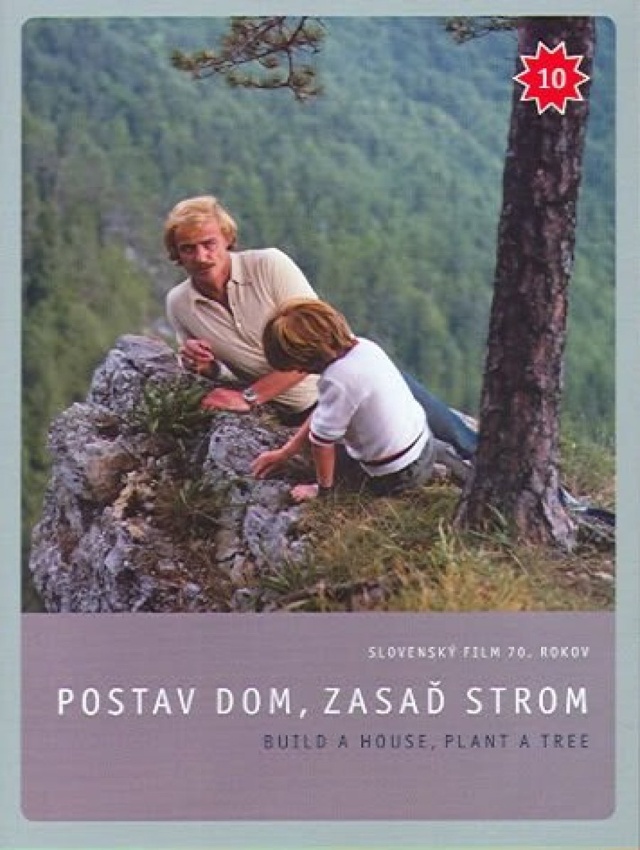 Postav dom, zasaď strom - Čt 09.07. 04:30