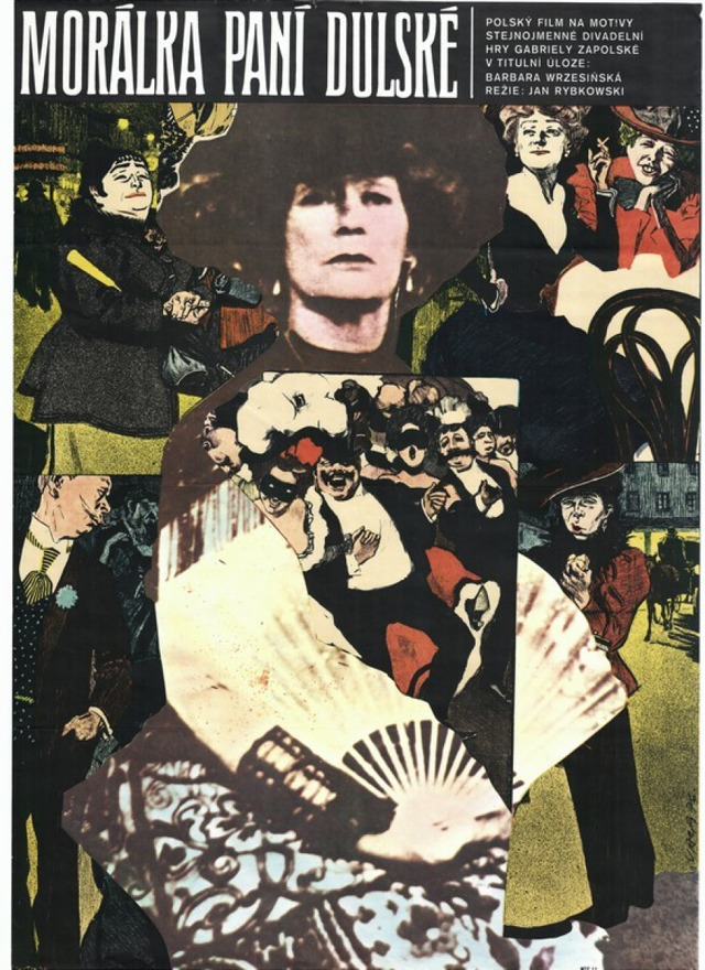 Morálka paní Dulské