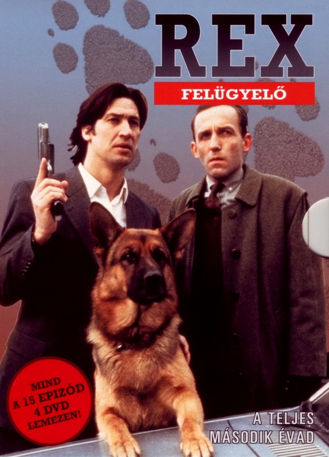 Inspector Rex - S02E01