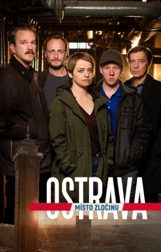 Místo zločinu Ostrava - S01E01