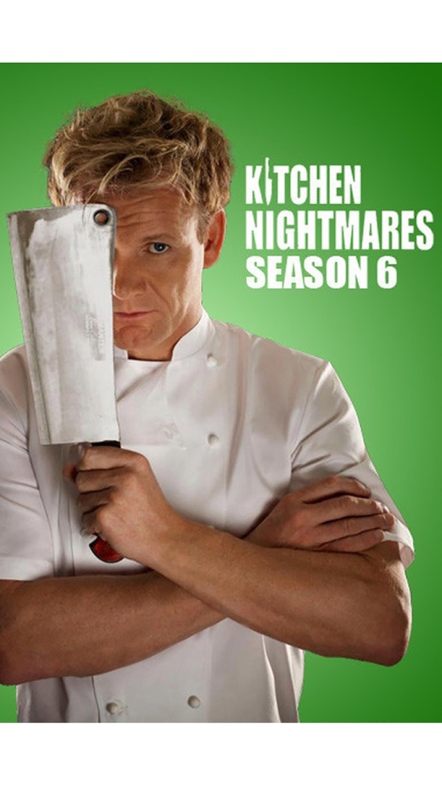 Gordon Ramsay: Noční můry kuchyně - S06E04
