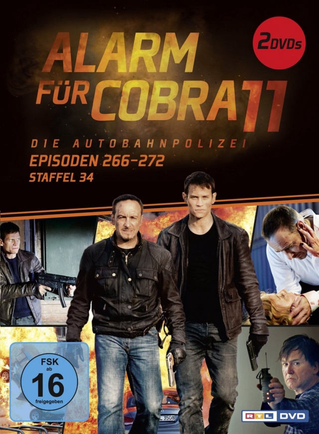 Kobra 11 - S19E04