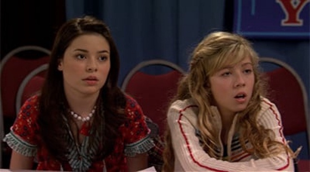 I carly - S01E01
