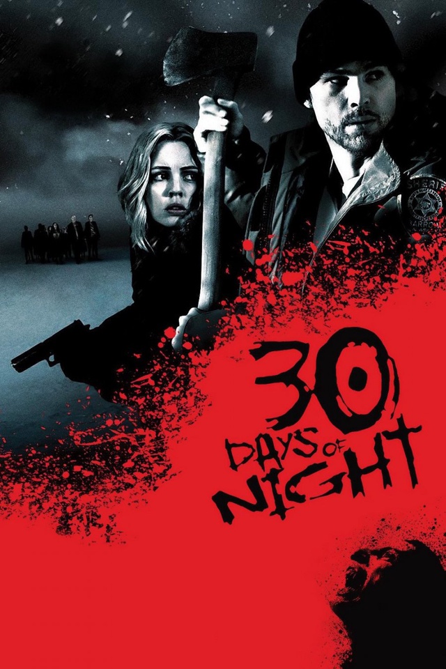 30 dní dlouhá noc