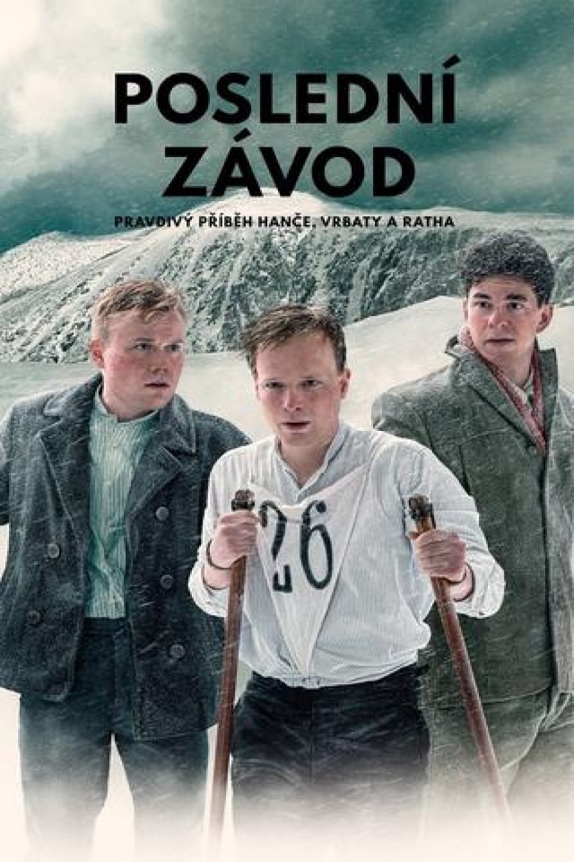 Poslední závod