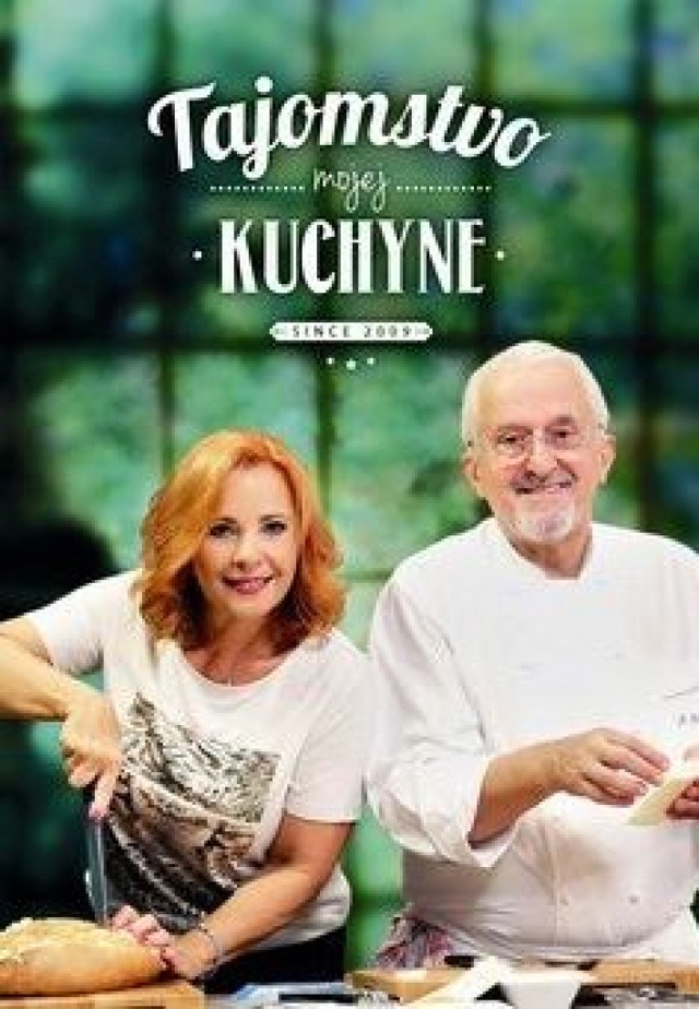 Tajomstvo mojej kuchyne - Pá 26.06. 14:10