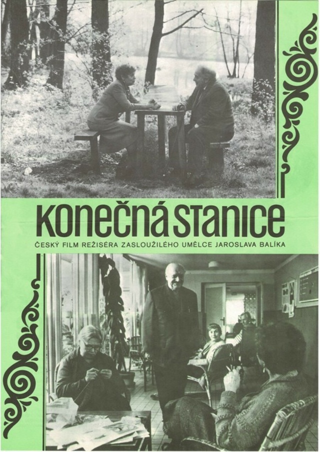 Konečná stanice