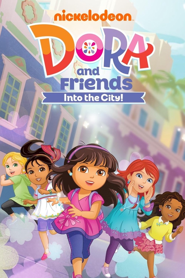 Dora a přátelé - S01E03