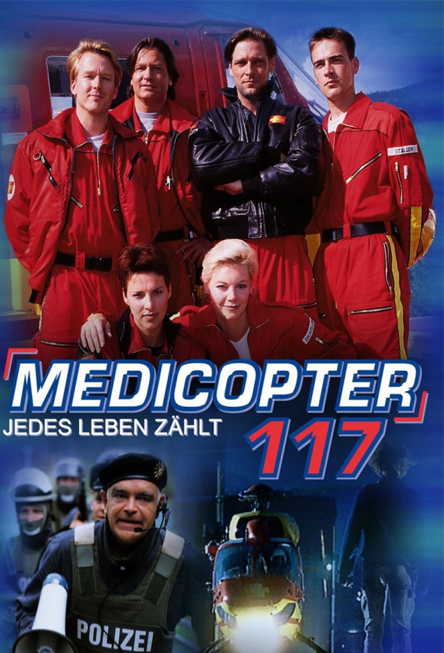 Medicopter 117 - S01E71