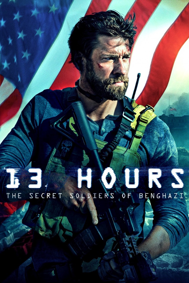 13 hodín: Tajní vojaci v Bengázi