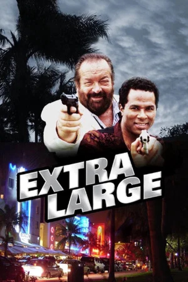 Extralarge: Black and White