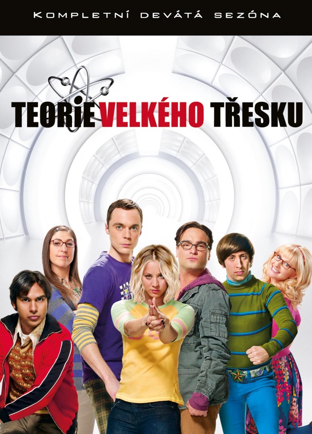 Teorie velkého třesku - S09E01