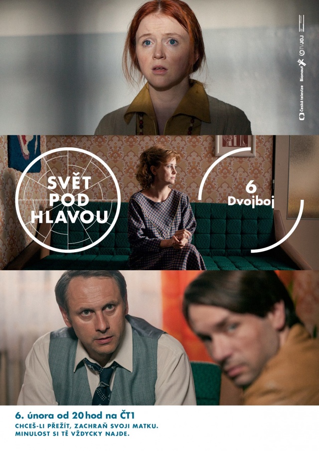 Svět pod hlavou - S01E06