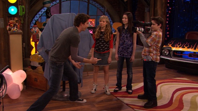 iCarly - S01E05