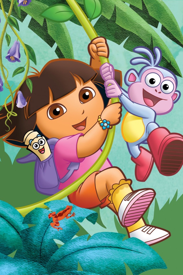 Dora the Explorer - S01E01