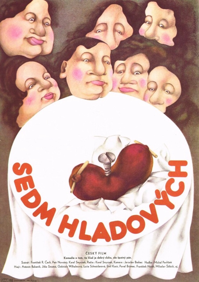 Sedm hladových - So 12.09. 18:00