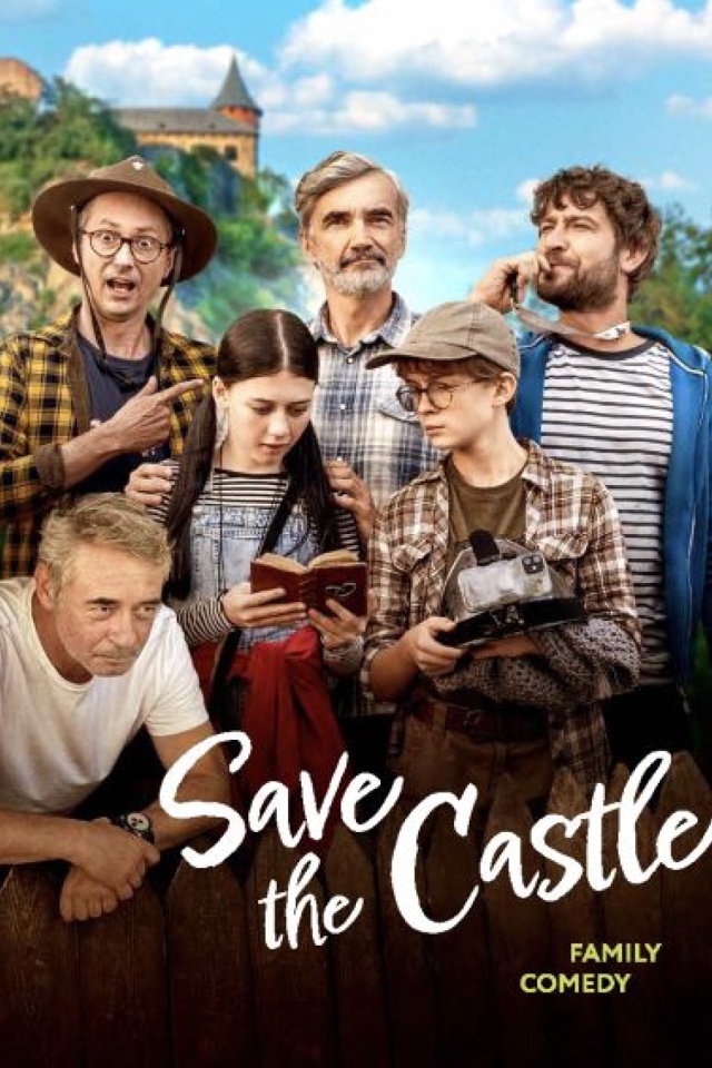 Léto s Evženem