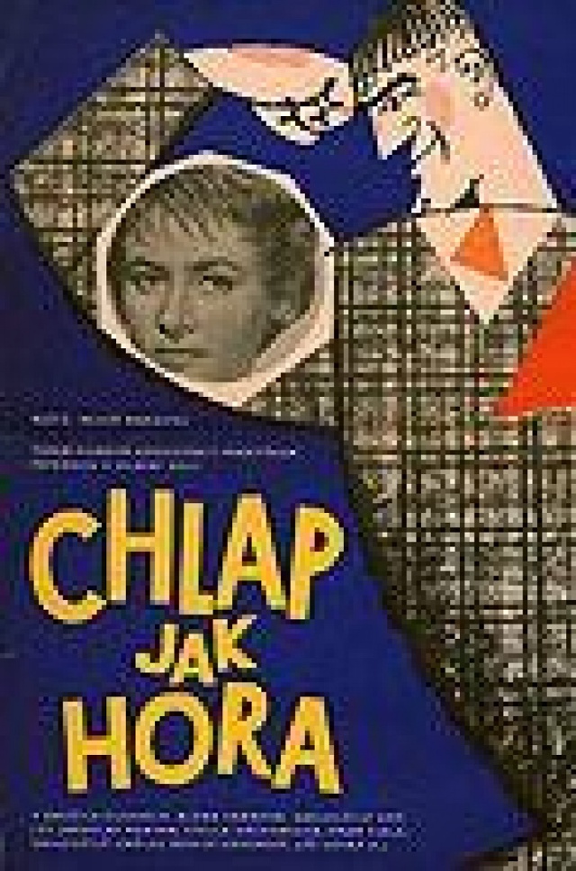 Chlap jak hora