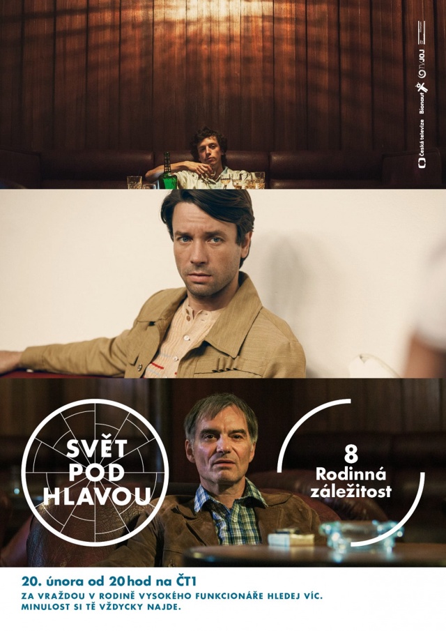 Svět pod hlavou - S01E08