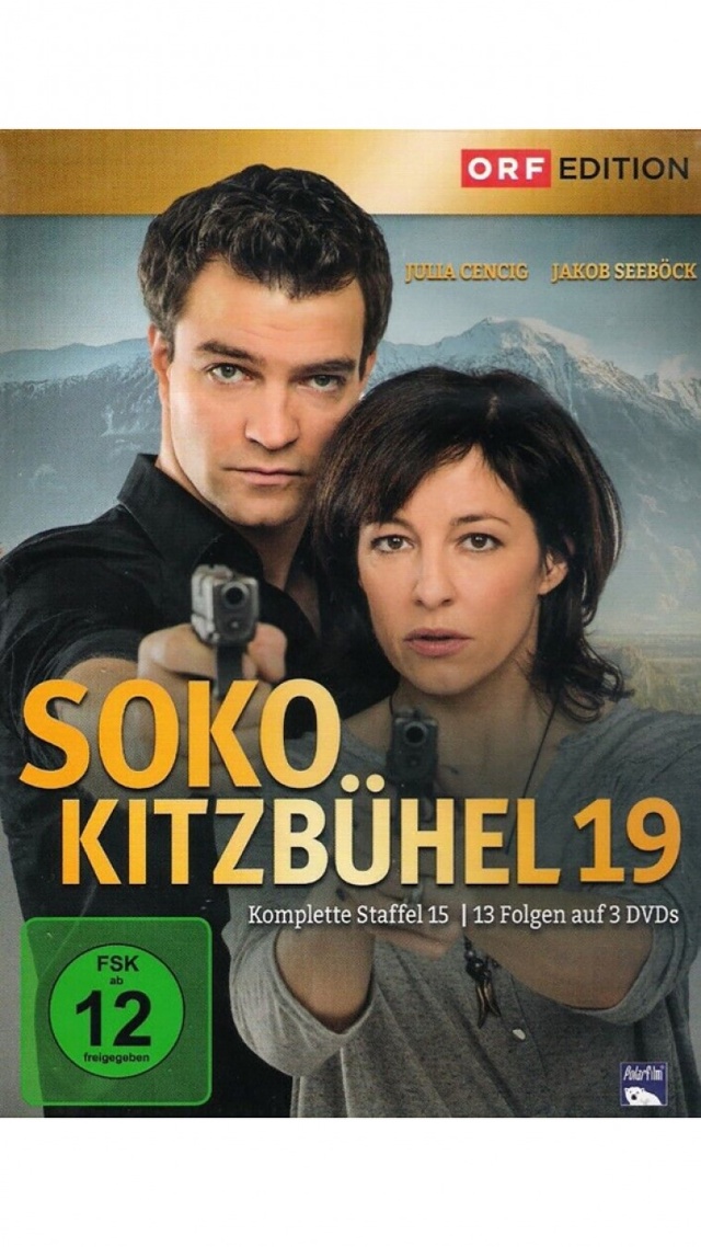 Vraždy v Kitzbühelu - S09E12