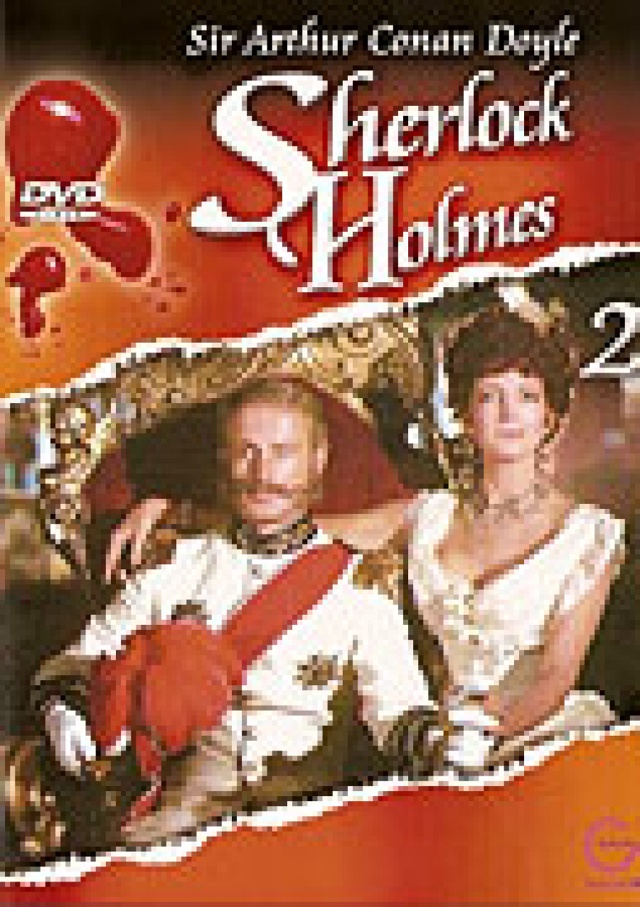 Dobrodružství Sherlocka Holmese - S01E02