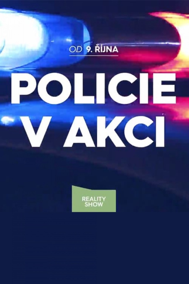 Policie v akci USA - Pá 31.07. 07:31