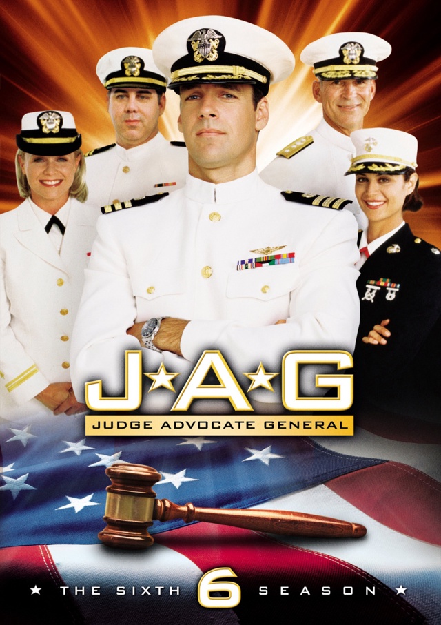 JAG - S06E01