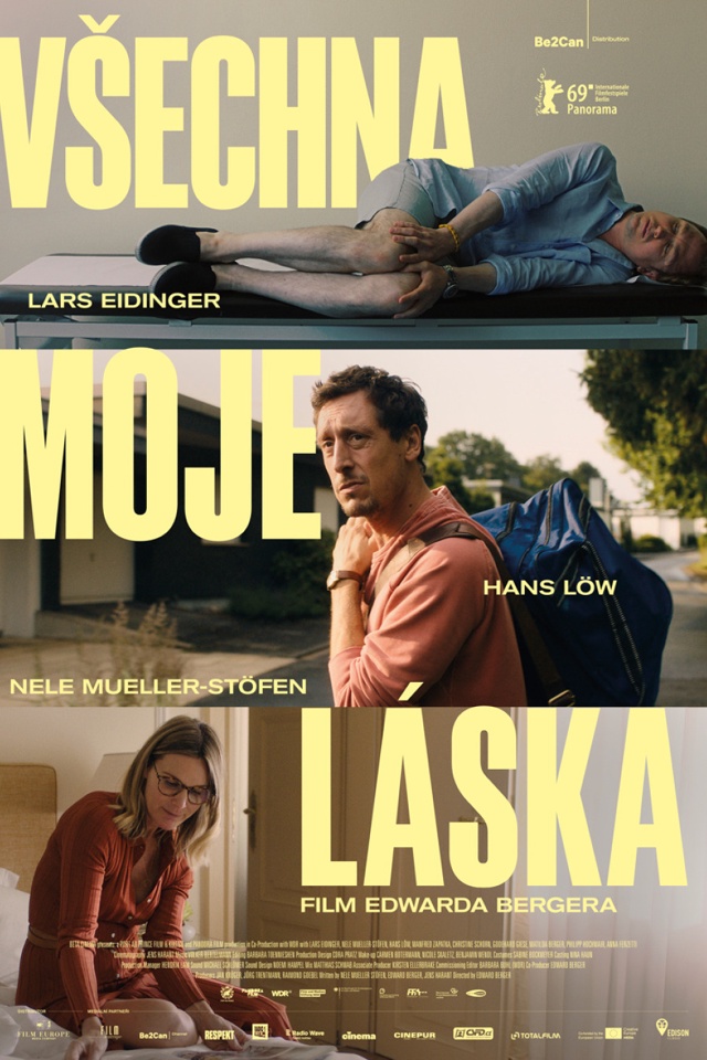 Všetka moja láska