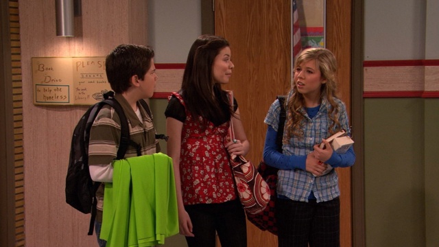 iCarly - S01E08