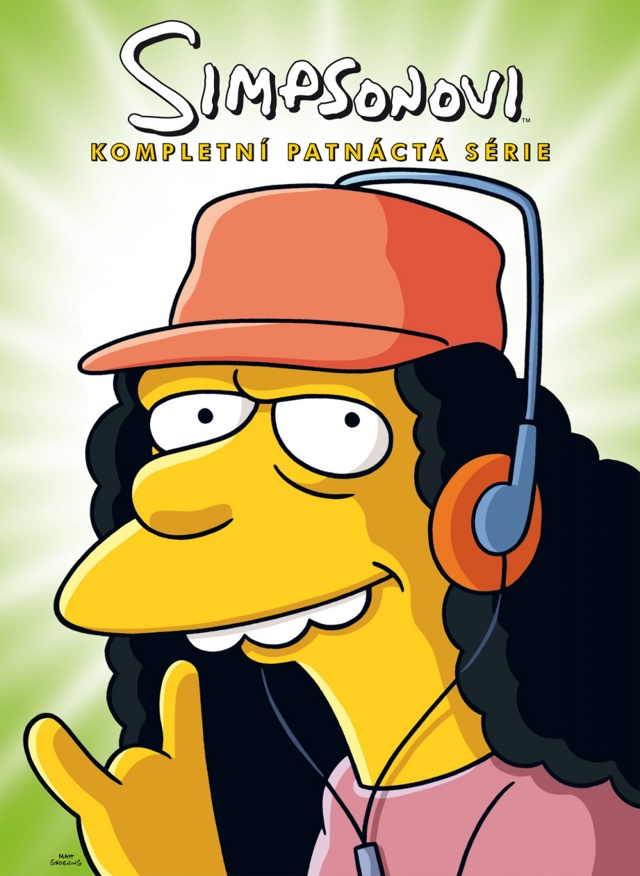 Simpsonovi - S15E01