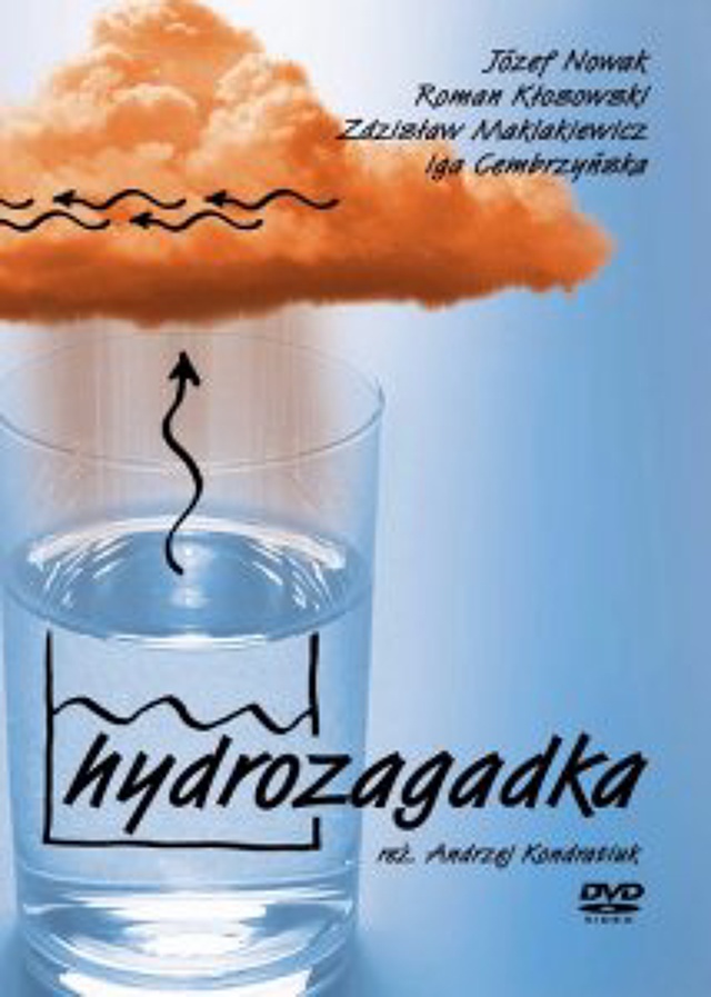 Hydrozáhada