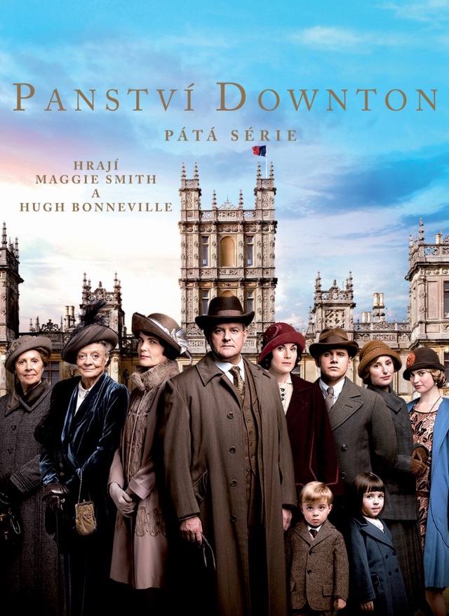 Panství Downton - S05E01
