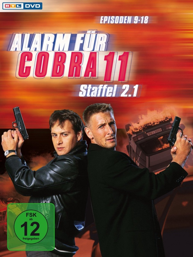 Kobra 11 - S02E02