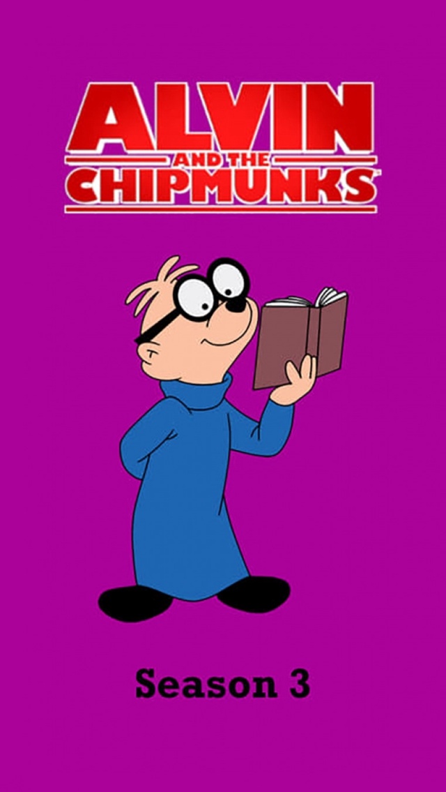 Alvinnn!!! a Chipmunové - S03E17