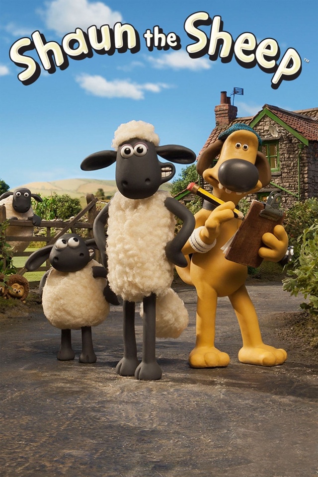 Ovečka Shaun - St 08.07. 17:30