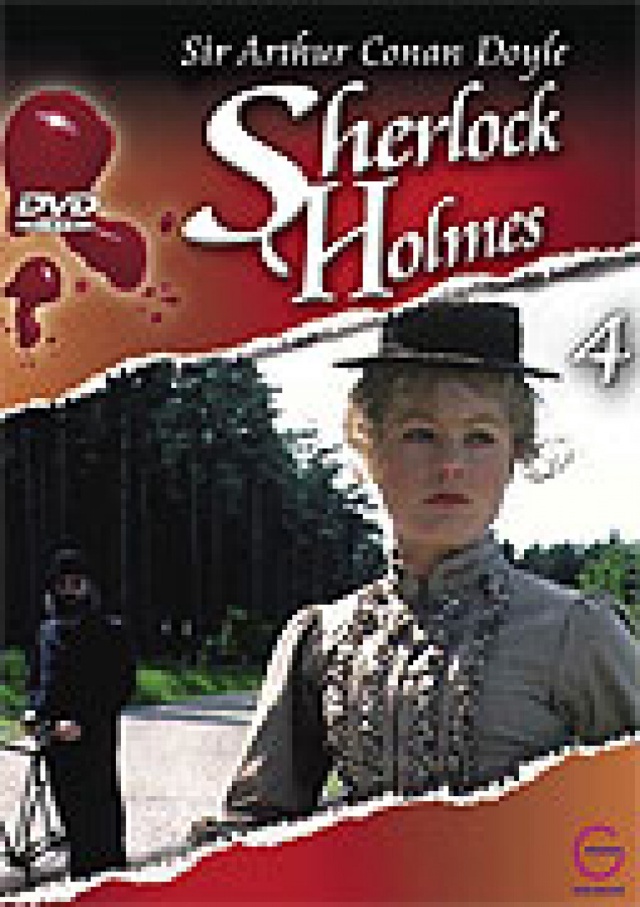 Dobrodružství Sherlocka Holmese - S01E05