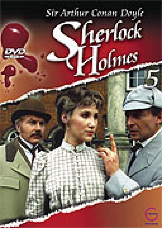 Dobrodružství Sherlocka Holmese - S01E06