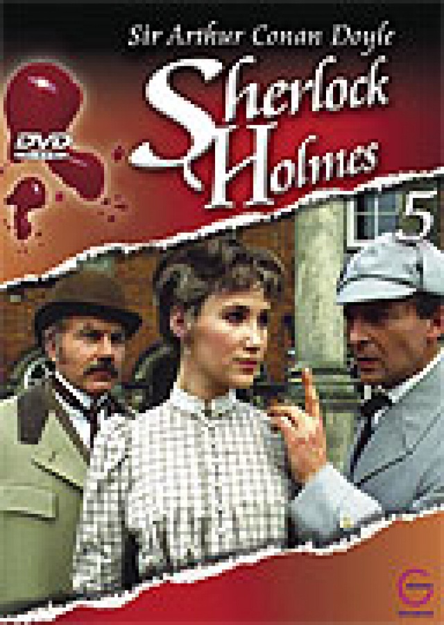 Z archivu Sherlocka Holmese - S01E07