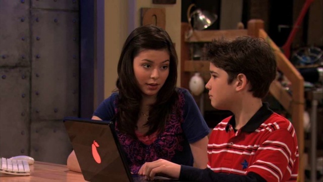 iCarly - S01E12