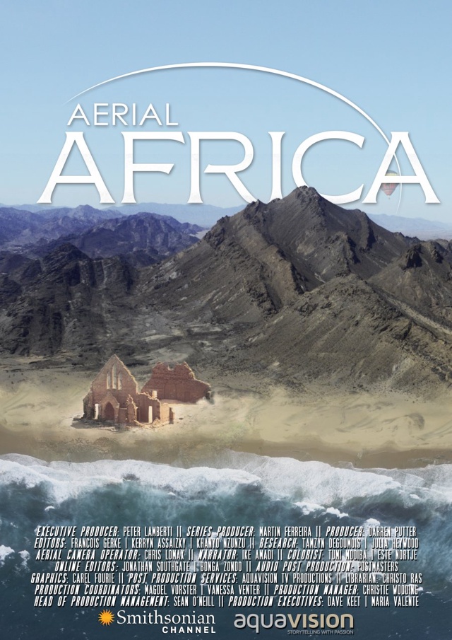 Afrika z výšky - S01E11