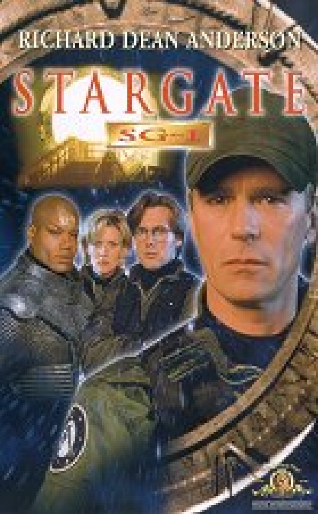 Stargate SG-1 - S01E01