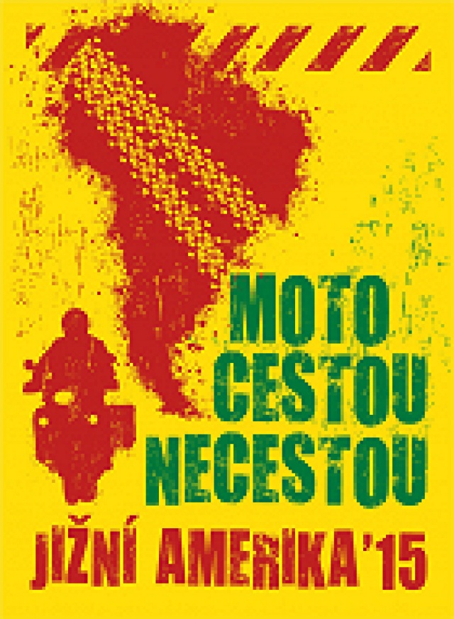 Moto(s)poušť aneb Moto cestou necestou - Út 18.08. 21:15