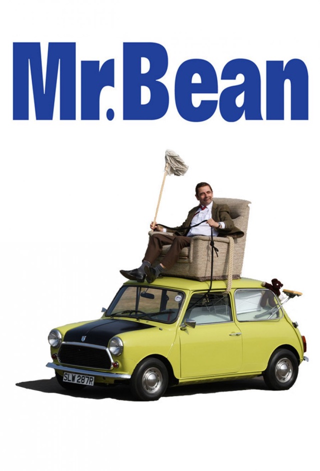 The Mr. Bean... - S01E01